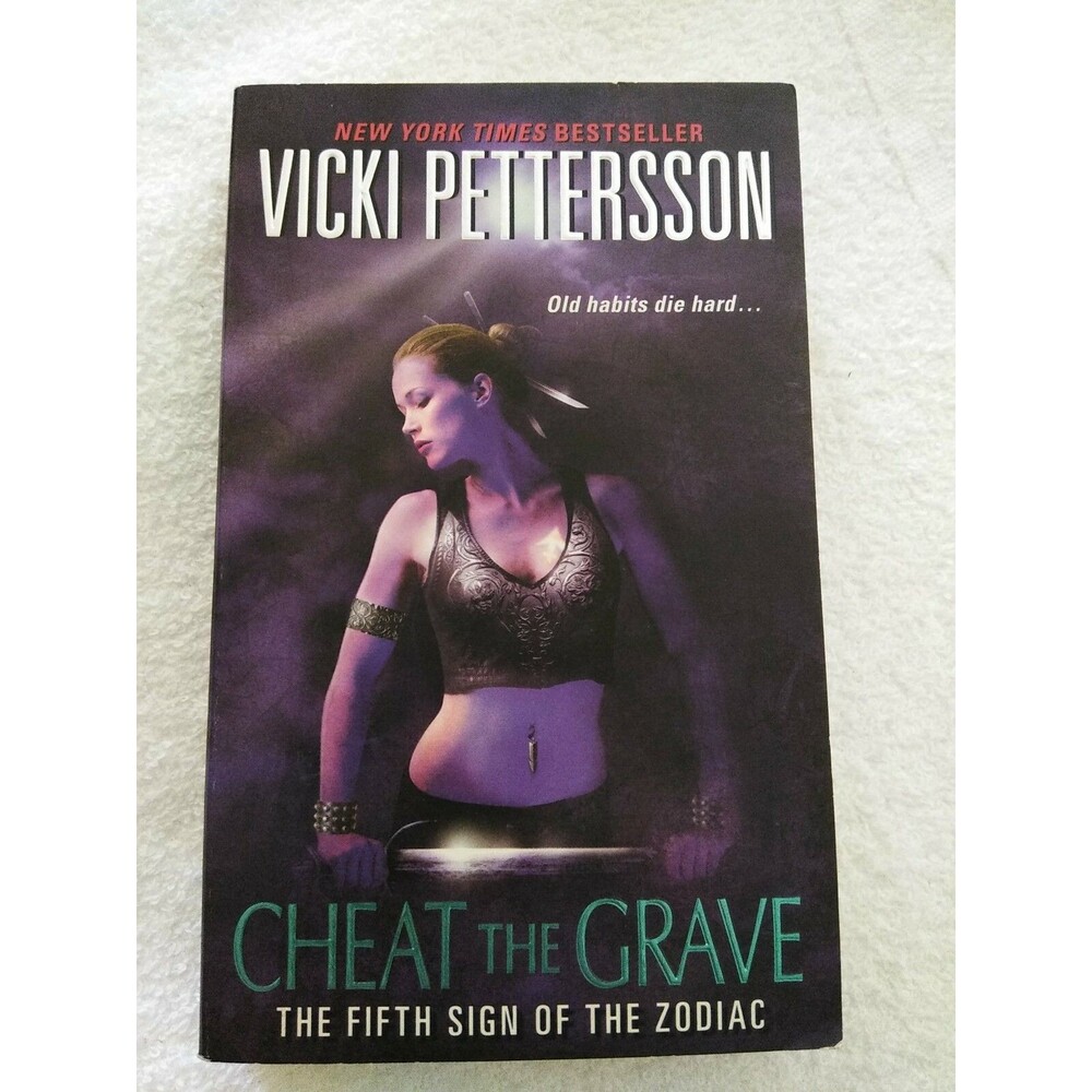 (C1) Signs of the Zodiac Ser.: Cheat the Grave : The Fifth Sign of the Zodiac